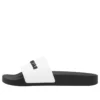 Chanclas de piscina «Blanco Negro» 565547W1S879010