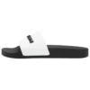 Chanclas de piscina «Blanco Negro» 565547W1S879010