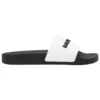 Chanclas de piscina «Blanco Negro» 565547W1S879010