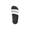 Chanclas de piscina «Blanco Negro» 565547W1S879010