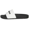 Chanclas de piscina «Blanco-Negro» 565826W1S879010