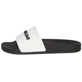 Chanclas de piscina «Blanco-Negro» 565826W1S879010