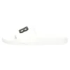 Chanclas de piscina con logotipo 3D BB «White» 656434W1S8B9034