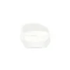 Chanclas de piscina con logotipo 3D BB «White» 656434W1S8B9034