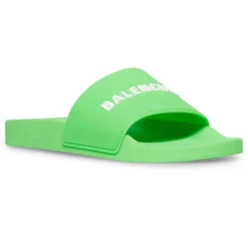 Chanclas de piscina «Fluo Green» 565826W1S823590
