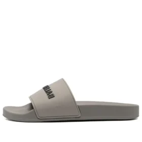 Chanclas de piscina «Grey Rubber» 565547W1S801010