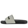Chanclas de piscina «Gris-Negro» 565826W1S8A1013