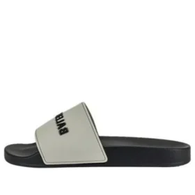 Chanclas de piscina «Gris-Negro» 565826W1S8A1013