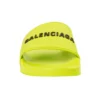 Chanclas de piscina «Lime» 565826W1S803501