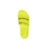 Chanclas de piscina «Lime» 565826W1S803501