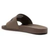 Chanclas de piscina «Marrón» 565826W1S802001