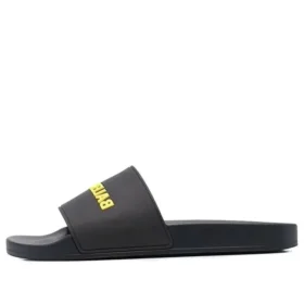 Chanclas de piscina «Negro Amarillo» 565826W1S801070