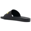 Chanclas de piscina «Negro Amarillo» 565826W1S801070