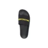 Chanclas de piscina «Negro Amarillo» 565826W1S801070