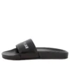 Chanclas de piscina «Negro Blanco» 517226WAL001006