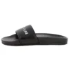 Chanclas de piscina «Negro Blanco» 517226WAL001006