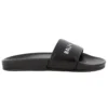 Chanclas de piscina «Negro Blanco» 517226WAL001006
