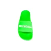 Chanclas de piscina «Neon Green» 565547W1S823590