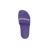 Chanclas de piscina «Purple» 565547W1S805290