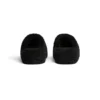 Chanclas de plataforma peludas «Negras» 762826W2DO11096