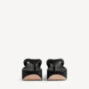 Chanclas Gaeta para mujer en negro Chanclas Gaeta para mujer en negro