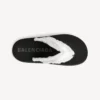 Chanclas «Jet Lag» para mujer en blanco roto Chanclas «Jet Lag» para mujer en blanco roto