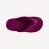 Chanclas «Jet Lag» para mujer en color morado Chanclas «Jet Lag» para mujer en color morado