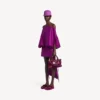 Chanclas «Jet Lag» para mujer en color morado Chanclas «Jet Lag» para mujer en color morado