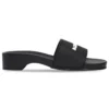 Chanclas Logo Pool «Black Rubber» 707094W1S9M1090