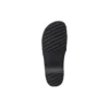 Chanclas Logo Pool «Black Rubber» 707094W1S9M1090