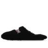 Chanclas peludas «Black» 694799W2DO11096