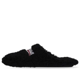 Chanclas peludas «Black» 694799W2DO11096