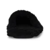 Chanclas peludas «Black» 694799W2DO11096