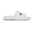 Chanclas peludas «Blanco» 654261W2DO19906