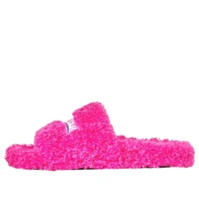 Chanclas peludas «Pink» 654261W2DO15096