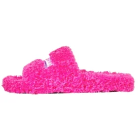 Chanclas peludas «Pink» 654261W2DO15096