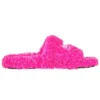 Chanclas peludas «Pink» 654261W2DO15096