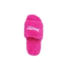 Chanclas peludas «Pink» 654261W2DO15096