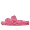 Chanclas peludas «Pink» 654261W2DO15596