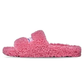 Chanclas peludas «Pink» 654261W2DO15596