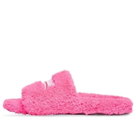 Chanclas peludas «Pink» 654261WBDZ05096