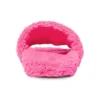 Chanclas peludas «Pink» 654261WBDZ05096