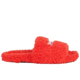 Chanclas peludas «Red» 654261W2DO16596