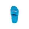 Chanclas peludas «Sky Blue» 654747W2DO14296