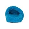 Chanclas peludas «Sky Blue» 654747W2DO14296
