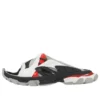 Chanclas Track.2 «Blanco, negro y rojo» 618083W2FL11560