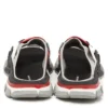 Chanclas Track.2 «Blanco, negro y rojo» 618083W2FL11560