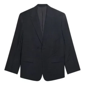 Chaqueta a medida de alquiler «Gris» 675434TKT301240