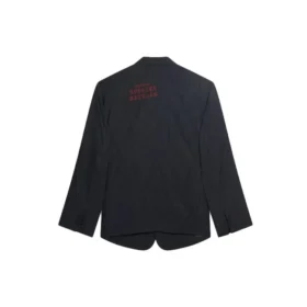Chaqueta a medida de alquiler «Gris» 675434TKT301240