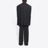 Chaqueta a medida de alquiler «Gris» 675434TKT301240